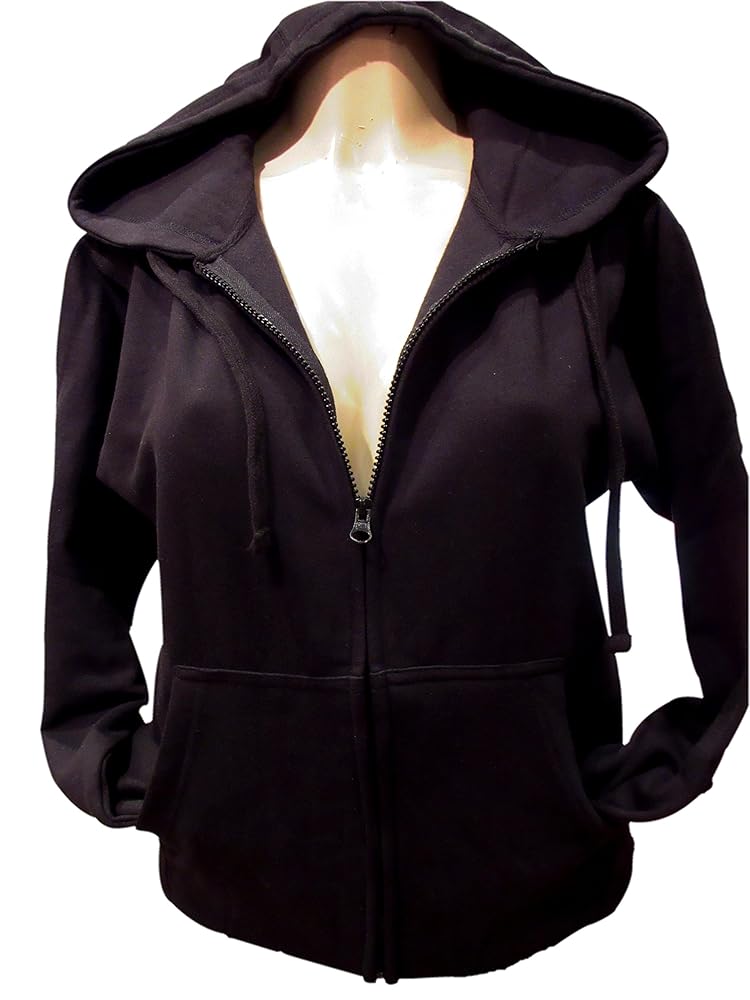 Amazon.com: Iridescent Rhinestone Cross Black full zipper